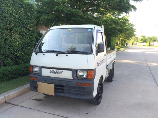 ขายรถกระบะดั้มเล็กญี่ปุ่น