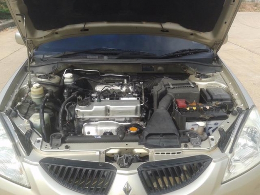 มิตซู ซีเดีย ปี2005 เกียร์ออโต้ มิตซู ซีเดีย ปี2005 เกียร์ออโต้