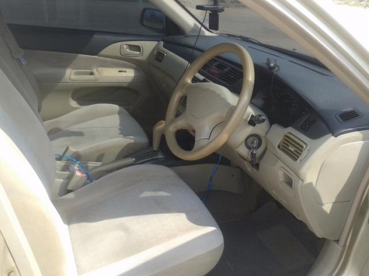 มิตซู ซีเดีย ปี2005 เกียร์ออโต้ มิตซู ซีเดีย ปี2005 เกียร์ออโต้