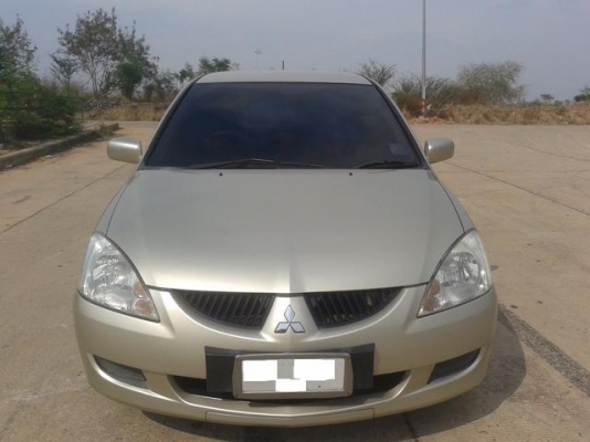 มิตซู ซีเดีย ปี2005 เกียร์ออโต้