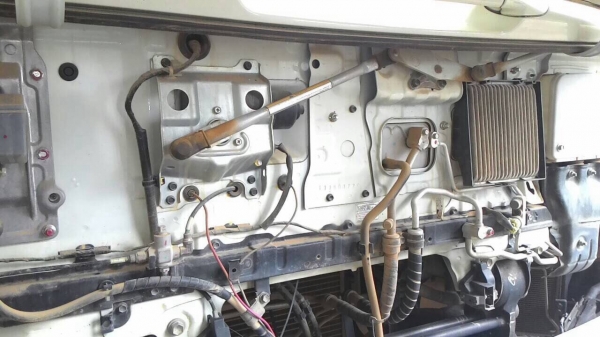 ขายรถ10ล้อดั้มพ์ HINO FM8JNLD เครื่อง 251 แรงม้า ปี54 สนใจโทร 081-970-1072