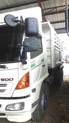 ขายรถ10ล้อดั้มพ์ HINO FM8JNLD เครื่อง 251 แรงม้า ปี54 สนใจโทร 081-970-1072 ขายรถ10ล้อดั้มพ์ HINO FM8JNLD เครื่อง 251 แรงม้า ปี54 สนใจโทร 081-970-1072