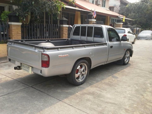 TIGER หัวเดี่ยว วางเครื่อง J ราคายังกะไมตี้ TIGER หัวเดี่ยว วางเครื่อง J ราคายังกะไมตี้