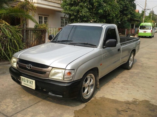 TIGER หัวเดี่ยว วางเครื่อง J  ราคายังกะไมตี้