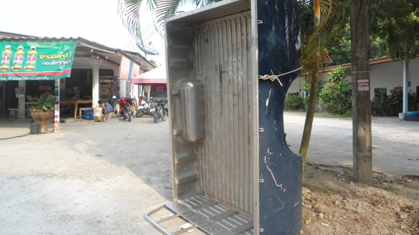 กะบะเลส isuzuมังกร