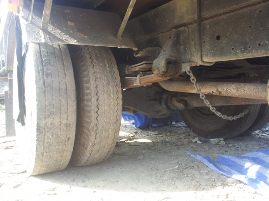 ISUZU NPR 115 กระบะบรรทุกพร้อมใช้เอกสารพร้อมโอนขายราคาถูกๆครับ