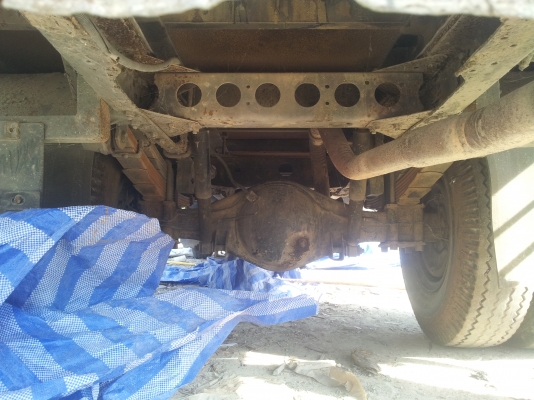 ISUZU NPR 115 กระบะบรรทุกพร้อมใช้เอกสารพร้อมโอนขายราคาถูกๆครับ