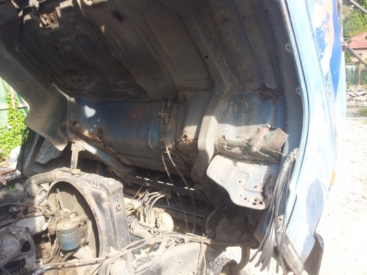 ISUZU NPR 115 กระบะบรรทุกพร้อมใช้เอกสารพร้อมโอนขายราคาถูกๆครับ