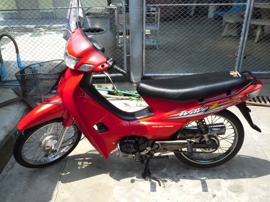 HONDA WAVE Z