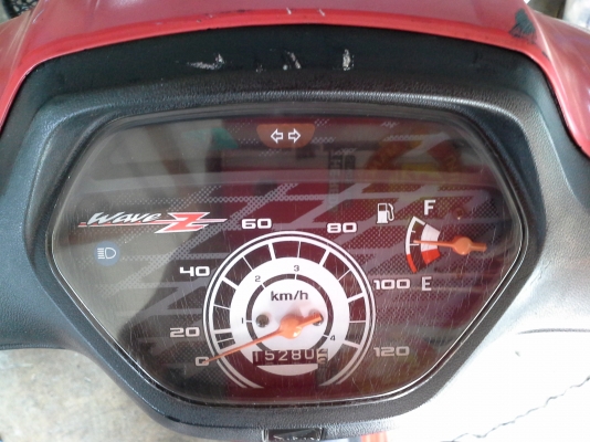 HONDA WAVE Z