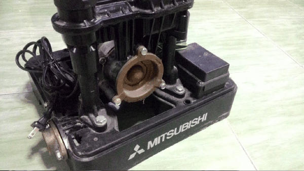 ขายปั้มน้ำอัตโนมัติ Mitsubishi 150W. EP-155Q3. ขายปั้มน้ำอัตโนมัติ Mitsubishi 150W. EP-155Q3.