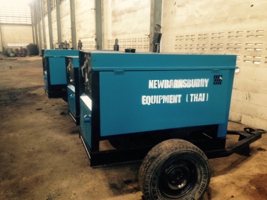 ขายเครื่องเชื่อมสนามMILLER 500AMP