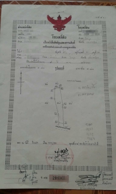 **ไร่ละ 350,000 บ.ต่อรอง// ที่ดิน/ที่นา นส3ก.**ฝากขาย ที่ดิน/ที่นา พื้นที่ 7ไร่ 1งาน กับอีก นิดหน่อย ตรว. เอกสาร นส3ก. ติดถนนสาย อ.โนนสูง-อ.โนนไทย ปลูกข้าว/ทำนา มีข้าวกินไม่อดตาย ครับ เอกสารครบพร้อม ราคาต่อรองได้เด้อ พี่น้องครับ