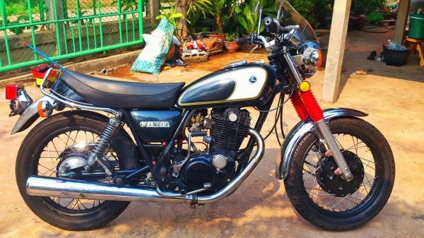 ขาย sr400
