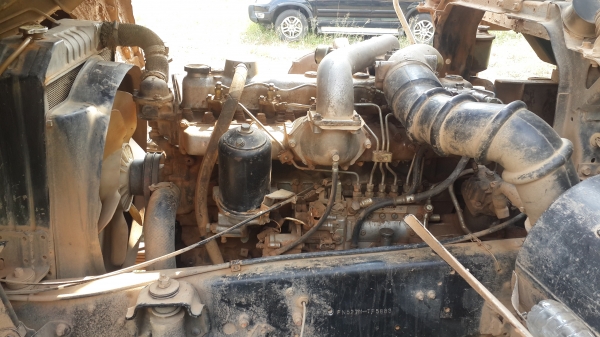 ขายด่วนไอ้หลงโบสองเพลาดั้มซีเรี่ยนFN527MTF5883สภาพเดิมๆพร้อมใช้ราคาไม่แพงโทร0843923995