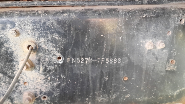 ขายด่วนไอ้หลงโบสองเพลาดั้มซีเรี่ยนFN527MTF5883สภาพเดิมๆพร้อมใช้ราคาไม่แพงโทร0843923995