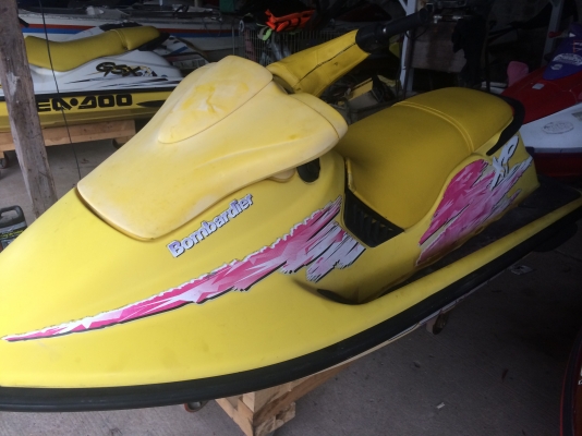 Xp 785 เก่ายุ่น