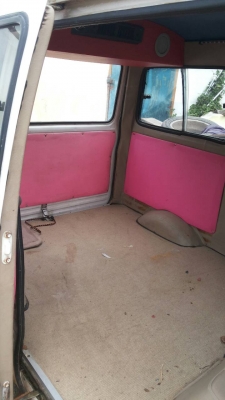 (ขายแล้วครับ ขอบคุณพื้นที่ประกาศ Truck2hand ) ขายรถตู้ Daihatsu ทะเบียนนั่งแท้ ราคาถูก