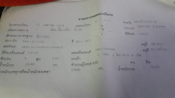 **558,000 บ.ต่อรอง/// 6ล้อตู้แห้ง3บานISUZU NKR130 เทอโบ ** ขาย ISUZU NKR-130 เทอโบ 6ล้อตู้งแห้ง3บาน NKR71LY52E5 4HG1-130Turbo Euro-2 ปี51 เครื่องเดิม เกียร์เดิม เครื่องดี แน่นๆ ครับ แห้งดีไม่เยิ้ม เกียร์สั้น เข้าง่ายไม่มีหลุด ช่วงล่างเดิมๆ คัสซีสวยเดิมๆ ไ