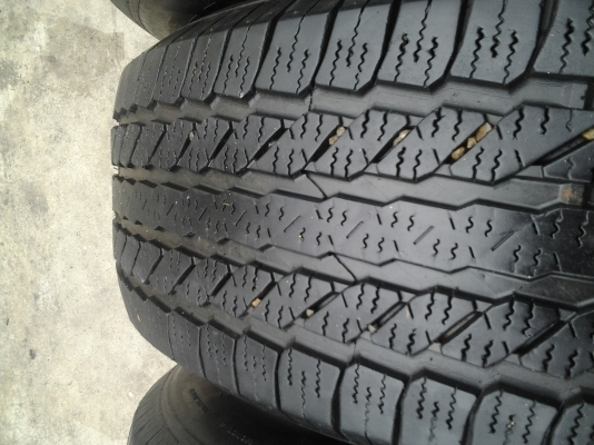 ยาง มิชลิน 265/70/16 ปี12