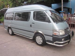 รถตู้ รถตู้