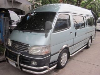 รถตู้ รถตู้