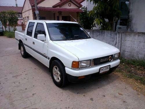 !!!!  อีซูซุ ทีเอฟอา มังกรทอง 4 ประตู 90 HP ปี 35 เครื่องดีมากแน่นๆ เพาเวอร์แท้