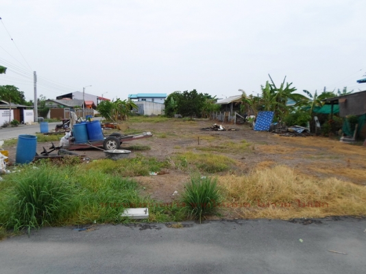 @@@ ขายที่ดินเปล่า หนองจอก คลองสิบ กทม.  @@@