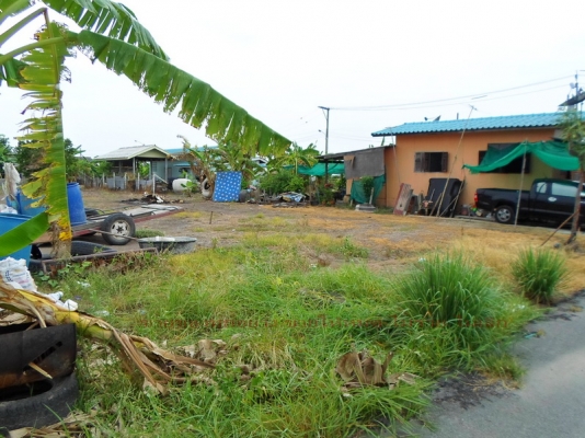 @@@ ขายที่ดินเปล่า หนองจอก คลองสิบ กทม.  @@@