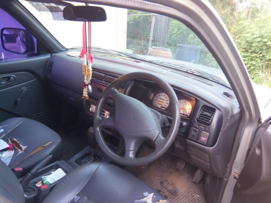 ขายสตราด้า เครื่อง 1jz พร้อมใช้ ตามสภาพ ปี 2003 เครื่องยังไม่ลงเล่ม