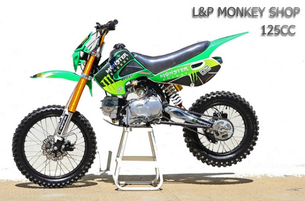 วิบาก 125 CC ลดราคา พิเศษ จาก 29999 เหลือ 19500ลอง แวะ เข้ามา รับ ชม ได้แล้ว ที่ ติดต่อ กดLIKE ได้ที่ FACEBOOK L&amp;P MONKEY SHOP