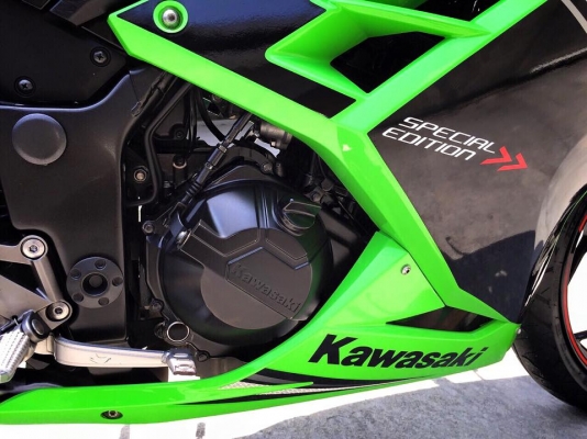 SALEBIKE ขายด่วนถูกสุดเพียง 119000 KAWASAKI NINJA300 ABS ปี2013 สวยๆ SALEBIKE ขายด่วนถูกสุดเพียง 119000 KAWASAKI NINJA300 ABS ปี2013 สวยๆ