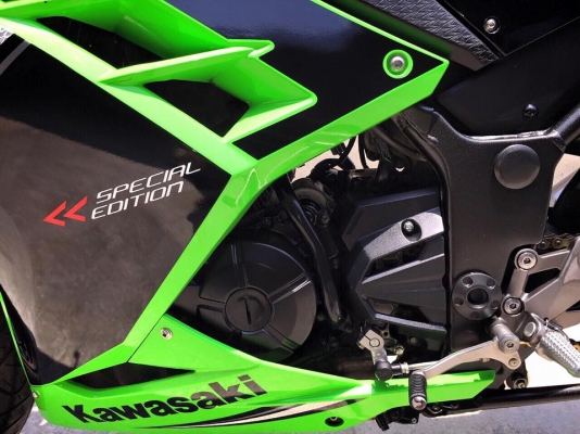 SALEBIKE ขายด่วนถูกสุดเพียง 119000 KAWASAKI NINJA300 ABS ปี2013 สวยๆ SALEBIKE ขายด่วนถูกสุดเพียง 119000 KAWASAKI NINJA300 ABS ปี2013 สวยๆ