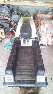 ขายเจ็ตสกี  คาวา550cc