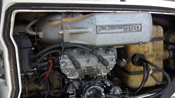 ขายเจ็ตสกี  คาวา550cc