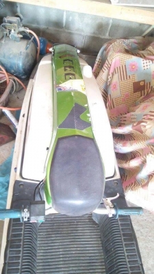 ขายเจ็ตสกี  คาวา550cc