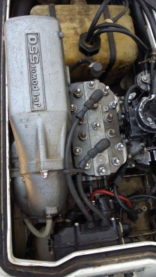 ขายเจ็ตสกี  คาวา550cc