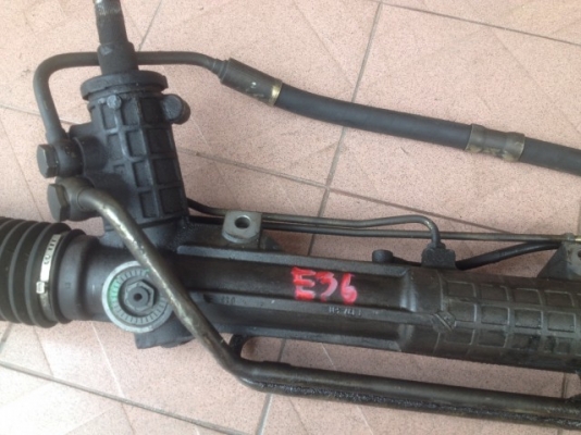 เเร็กเพาวเวอร์ BMW E36 ตรงรุ่นของเก่าญี่ปุ่นเเท้สภาพดี