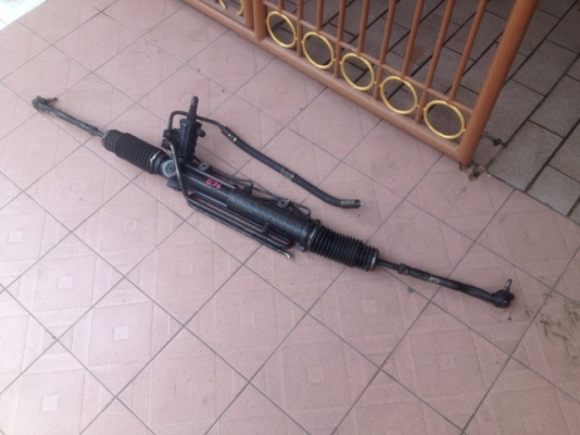 เเร็กเพาวเวอร์ BMW E36 ตรงรุ่นของเก่าญี่ปุ่นเเท้สภาพดี