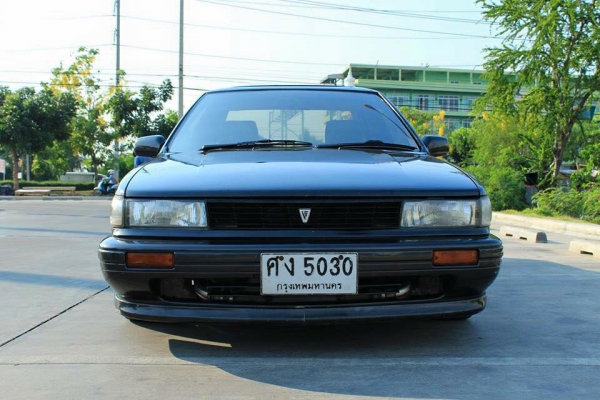 NISSAN BLUEBIRD เครื่อง SR รับแลค BIGBIKE