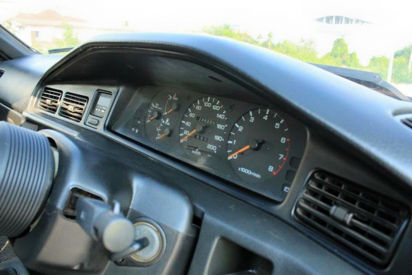 NISSAN BLUEBIRD เครื่อง SR รับแลค BIGBIKE