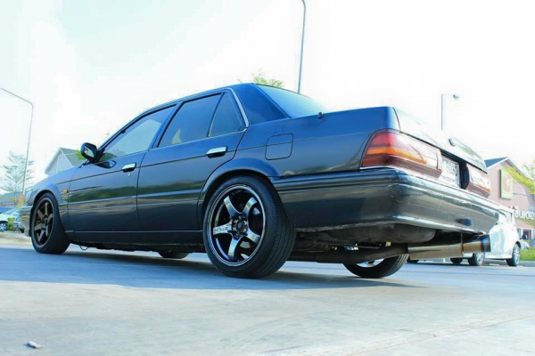 NISSAN BLUEBIRD เครื่อง SR รับแลค BIGBIKE