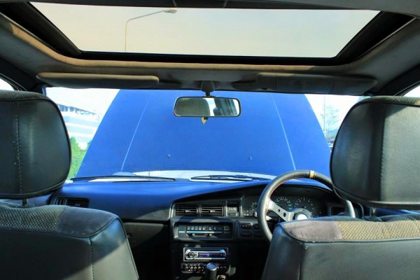 NISSAN BLUEBIRD เครื่อง SR รับแลค BIGBIKE