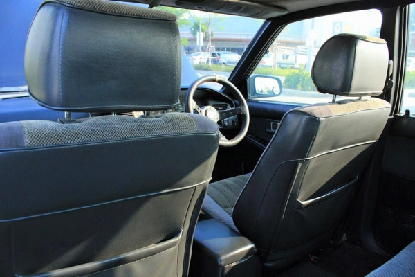 NISSAN BLUEBIRD เครื่อง SR รับแลค BIGBIKE