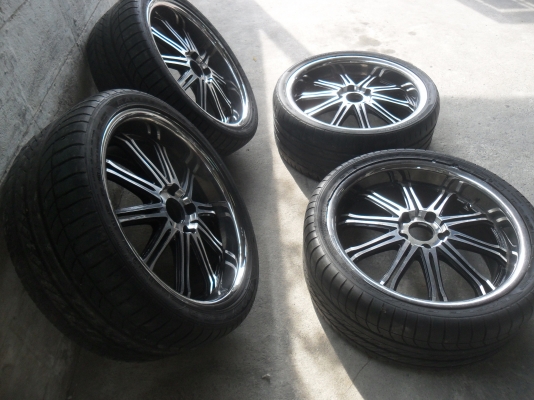 ล้อแม็ก 19นิ้ว 5รู114 พร้อมยาง สวยๆ 4 ล้อ ลดราคาเหลือ 9800 บาท ล้อแม็ก 19นิ้ว 5รู114 พร้อมยาง สวยๆ 4 ล้อ ลดราคาเหลือ 9800 บาท