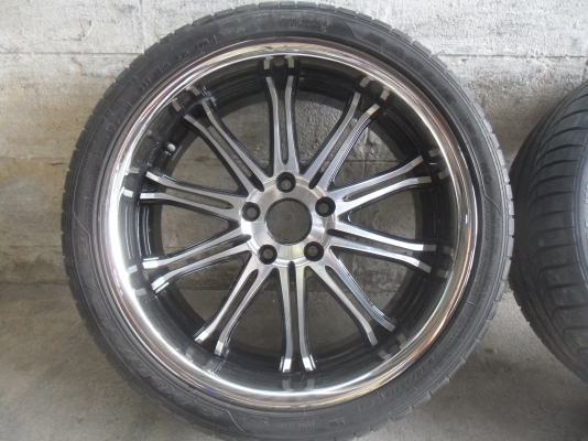 ล้อแม็ก 19นิ้ว 5รู114 พร้อมยาง สวยๆ 4 ล้อ ลดราคาเหลือ 9800 บาท ล้อแม็ก 19นิ้ว 5รู114 พร้อมยาง สวยๆ 4 ล้อ ลดราคาเหลือ 9800 บาท
