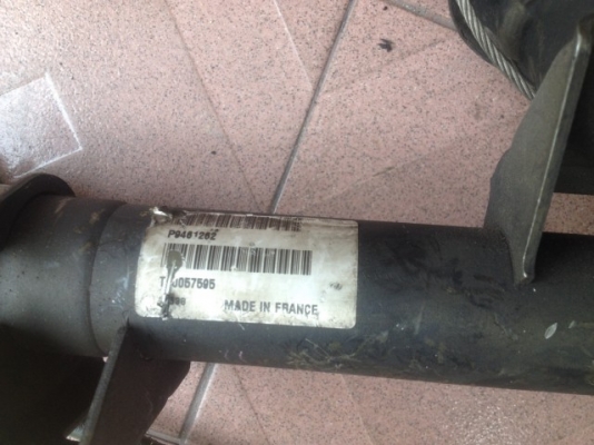 เเร็กเพาว์เวอร์ VOLVO V70 พร้อมตัวปั่นกระปุกน้ำมันของเก่าญี่ปึุ่นสภาพสวย