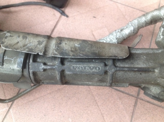 เเร็กเพาว์เวอร์ VOLVO V70 พร้อมตัวปั่นกระปุกน้ำมันของเก่าญี่ปึุ่นสภาพสวย