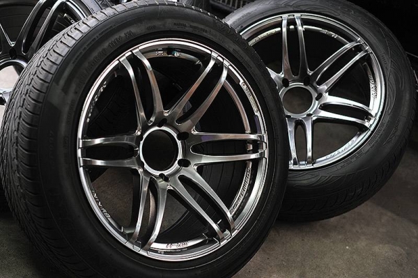 ล้อ 20 Cosmis MR2 พร้อมยาง