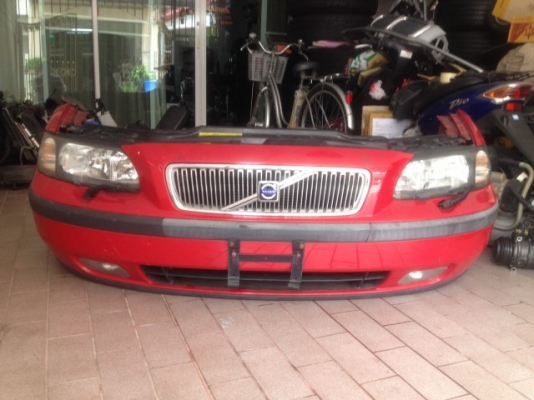 หน้าตัด VOLVO V70 ของเก่าญี่ปุ่นสภาพสวยๆของครบๆตามรูปครับ